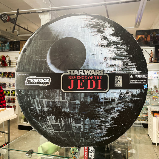 Revenge of the Jedi Death Star SDCC Exclusive - Sealed - The Vintage Collection (2011)