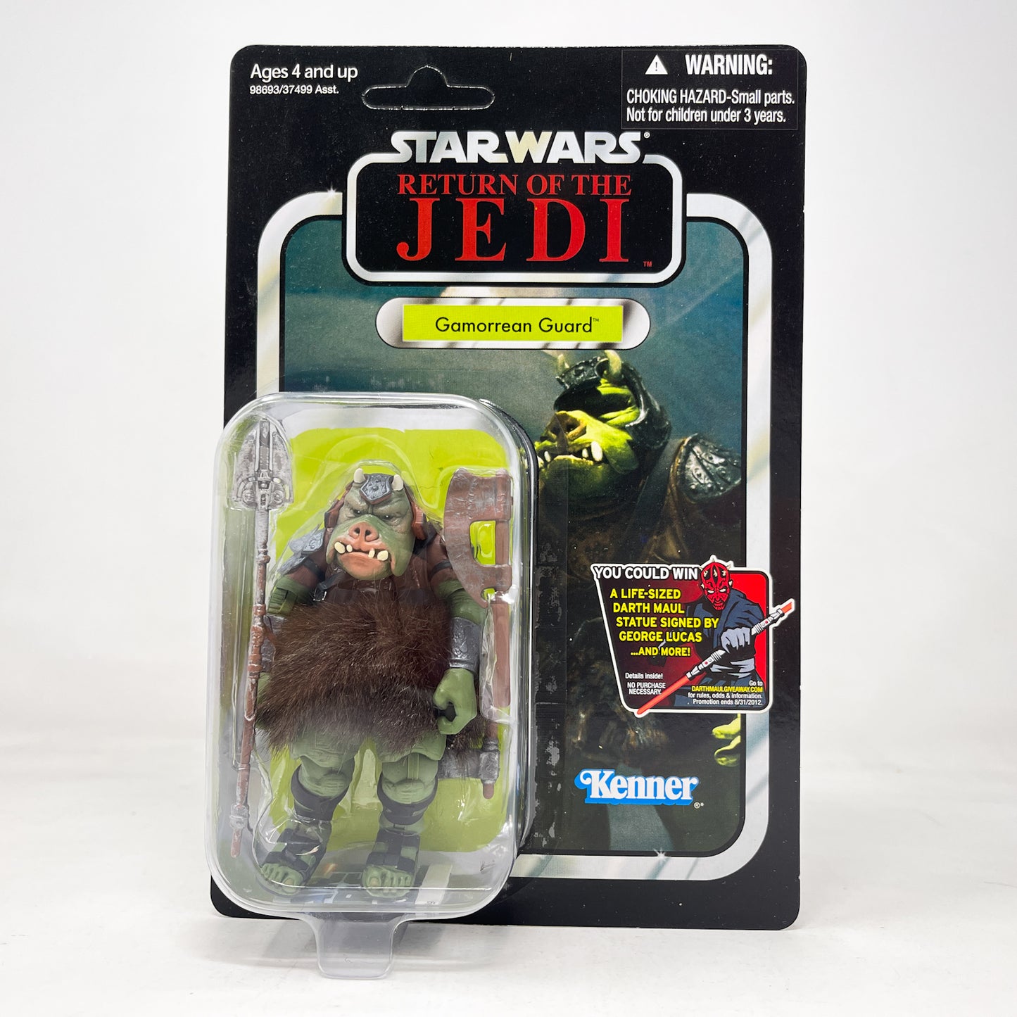 VC021 Gamorrean Guard (2010)- The Vintage Collection Hasbro Star Wars