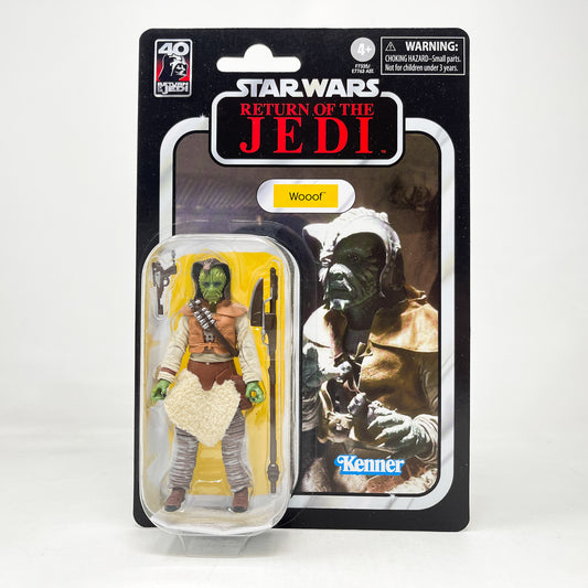 VC024 Wooof (Reissue) - The Vintage Collection Hasbro Star Wars