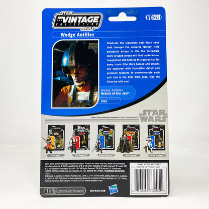 VC028 Wedge Antilles - The Vintage Collection (2010)