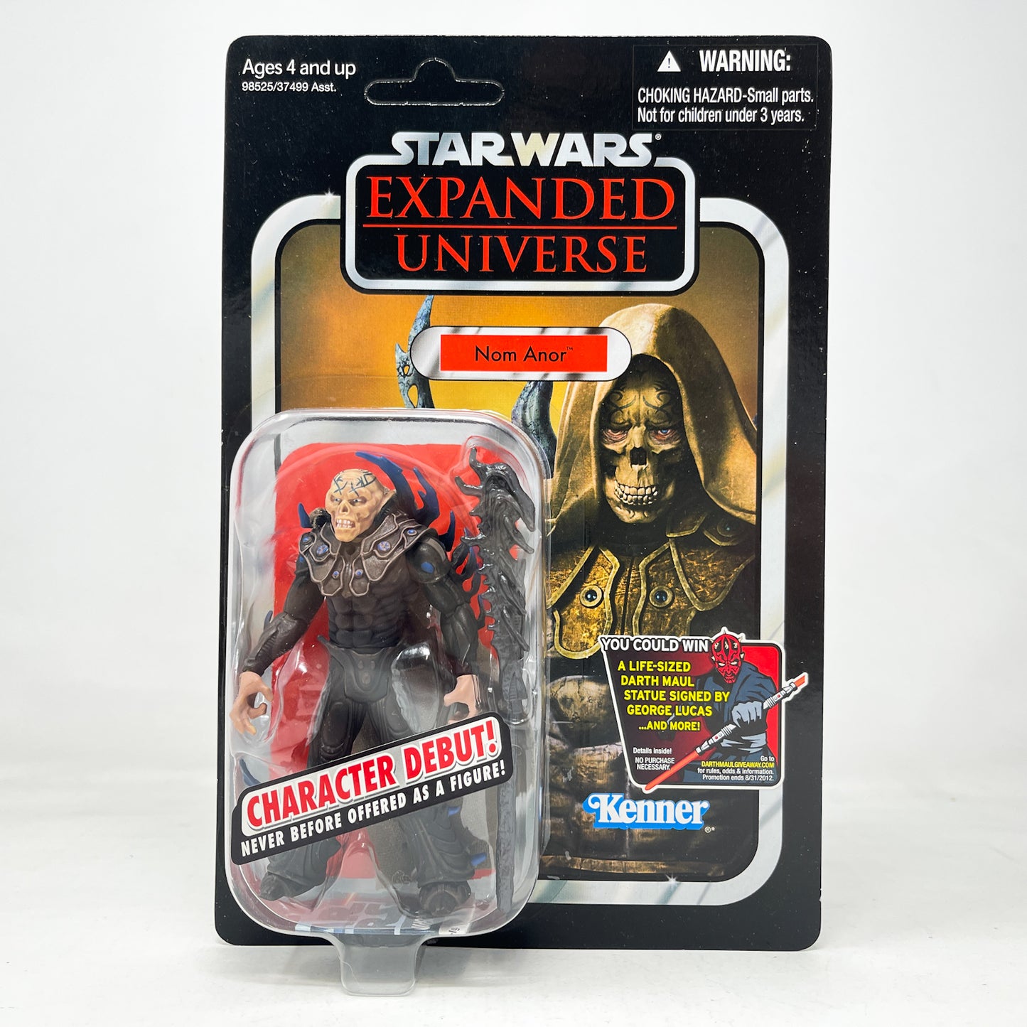 VC059 Nom Anor (Yuuzhan Vong) - The Vintage Collection Hasbro Star Wars