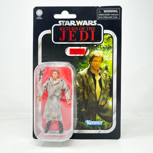 VC062 Han Solo (Endor) Reissue - The Vintage Collection Hasbro Star Wars