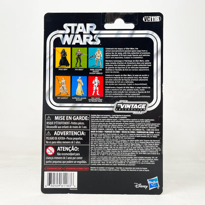 VC116 Rey - Jakku (TFA) - The Vintage Collection Hasbro Star Wars