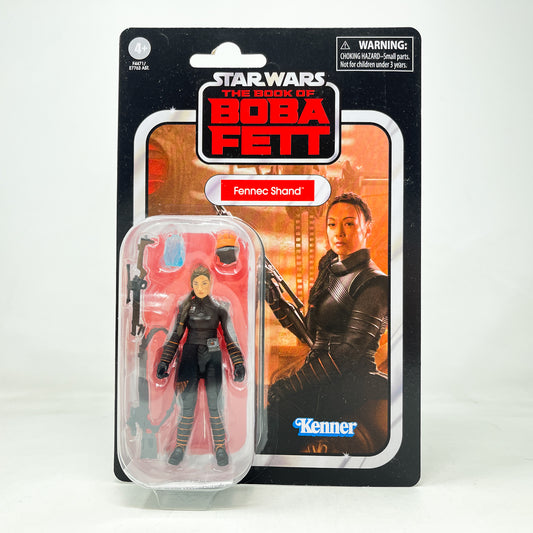 VC221 Fennec Shand - The Vintage Collection Hasbro Star Wars