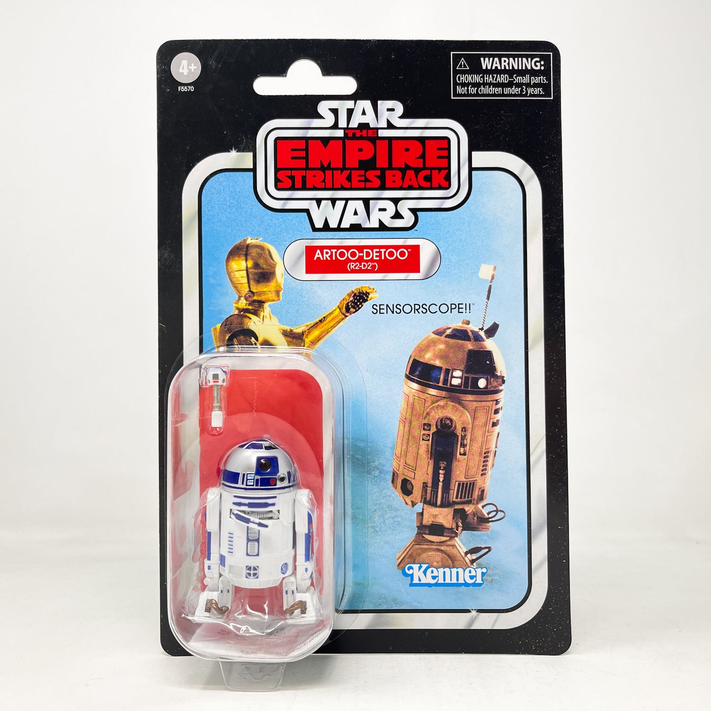 VC234 R2-D2 (Sensorscope) - The Vintage Collection