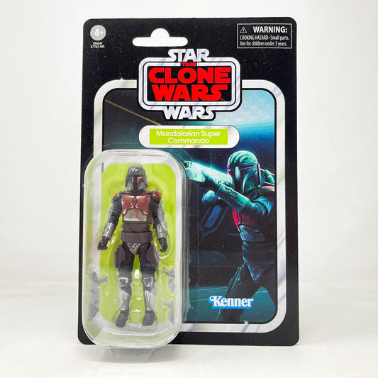 VC243 Mandalorian Super Commando - The Vintage Collection Hasbro Star Wars