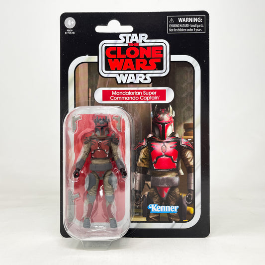 VC246 Mandalorian Super Commando Captain - Hasbro Vintage Collection