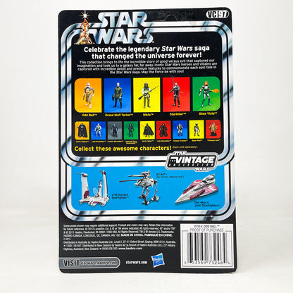 VC097 Oddball (Clone Pilot) - The Vintage Collection