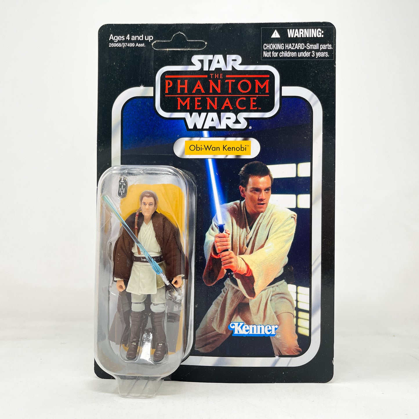 VC076 Obi-Wan Kenobi Offerless - TPM (2012) - The Vintage Collection