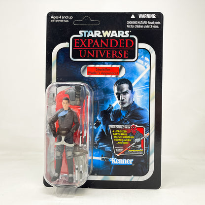 VC100 Starkiller Vader's Apprentice  (2012)- The Vintage Collection Hasbro