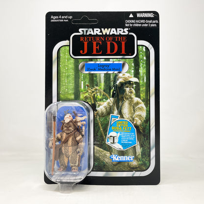 VC055 Logray (Ewok Medicine Man) 2011 - Hasbro The Vintage Collection