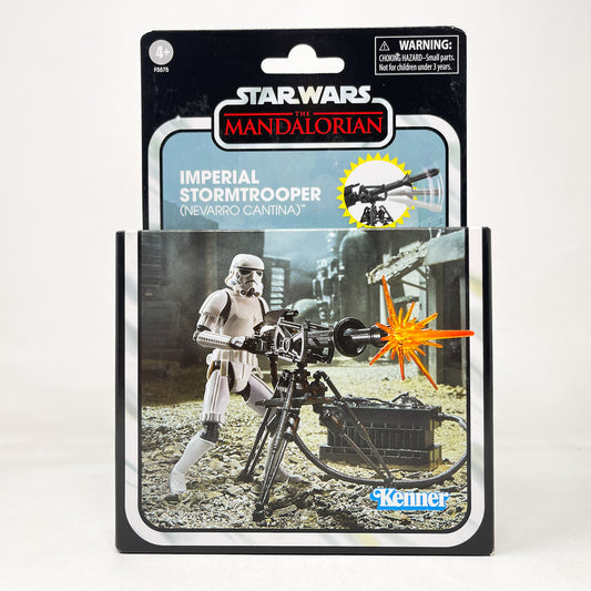 Imperial Stormtrooper - Nevarro Cantina (The Mandalorian) - Deluxe (2022) - The Vintage Collection