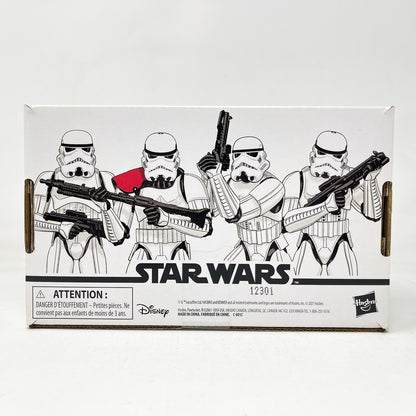 Stormtrooper Action Figure Set 4-pack - Hasbro The Vintage Collection (2021)