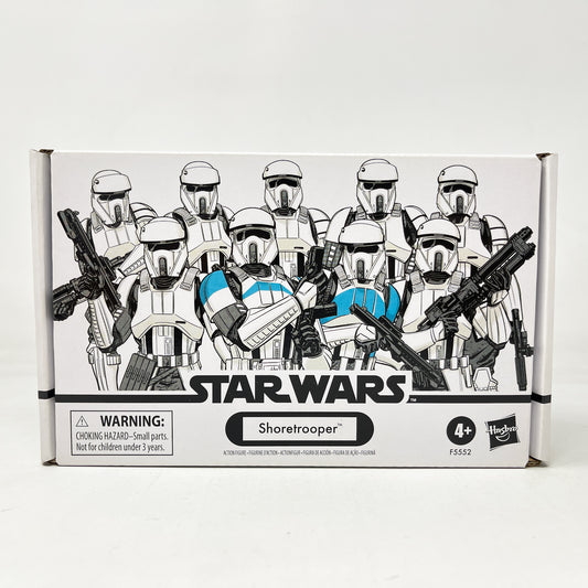 Shoretrooper 4-pack 2022 - The Vintage Collection