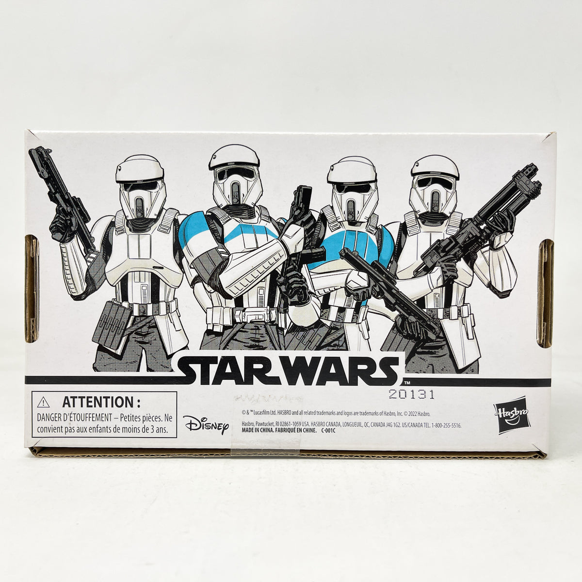 Shoretrooper 4-pack 2022 - The Vintage Collection