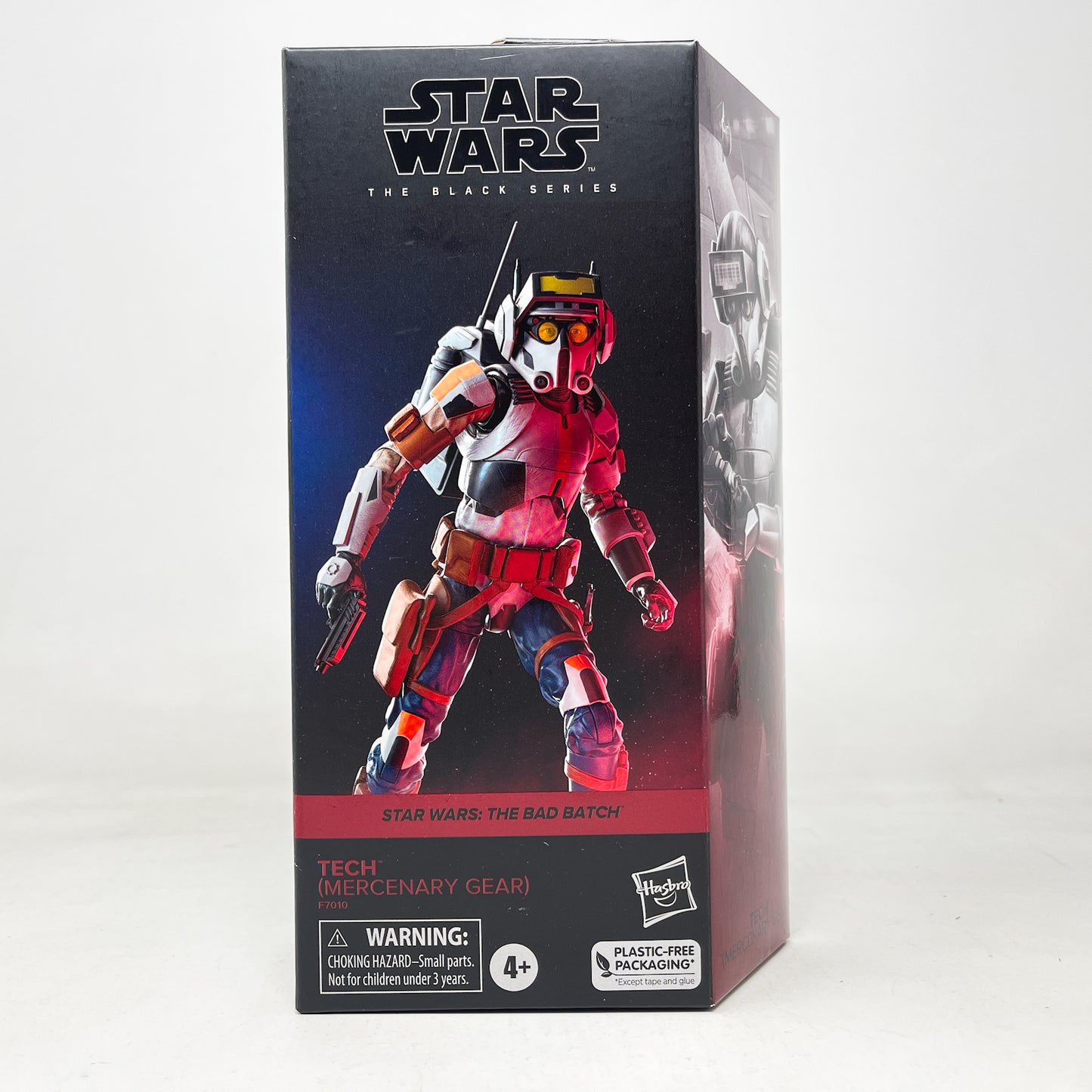 Tech - Mercenary Gear (The Bad Batch) BB 16 - Hasbro Black Series (2023)
