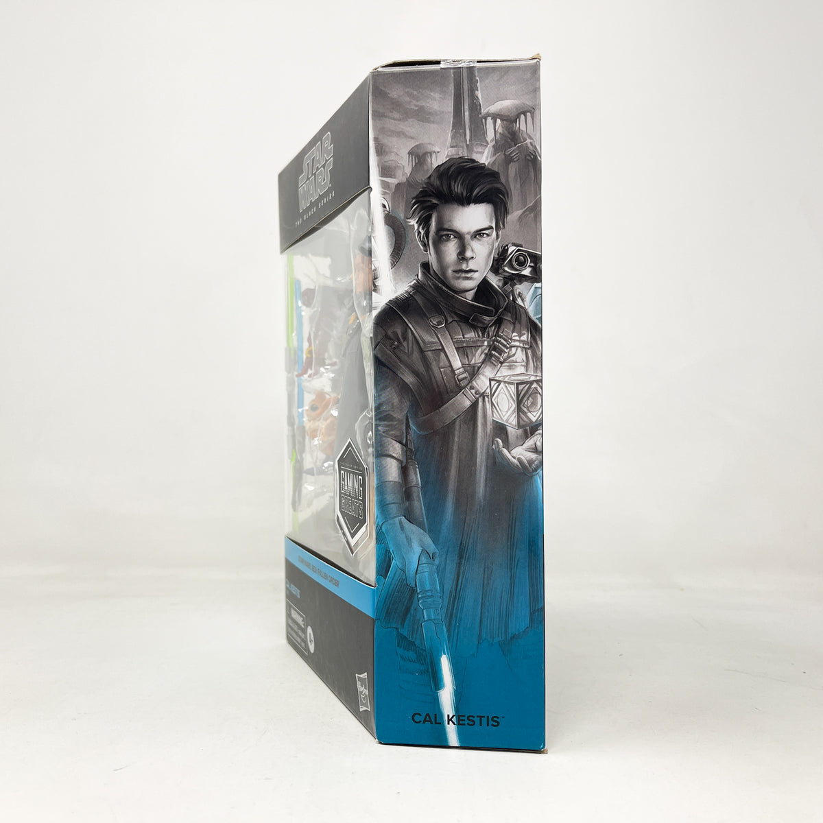 Cal Kestis (Deluxe) GG 02 - Hasbro Black Series (2021)