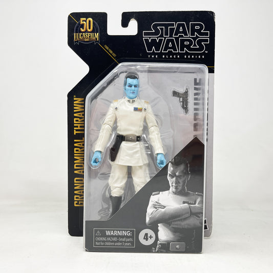 Grand Admiral Thrawn Archive - Hasbro Black Series (2020)