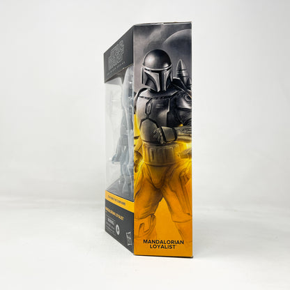 Mandalorian Loyalist CW 04 - Hasbro Black Series (2020)