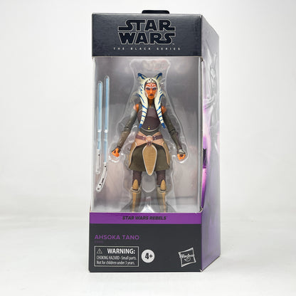 Ahsoka Tano (Rebels) REB 07 - Hasbro Black Series (2020)