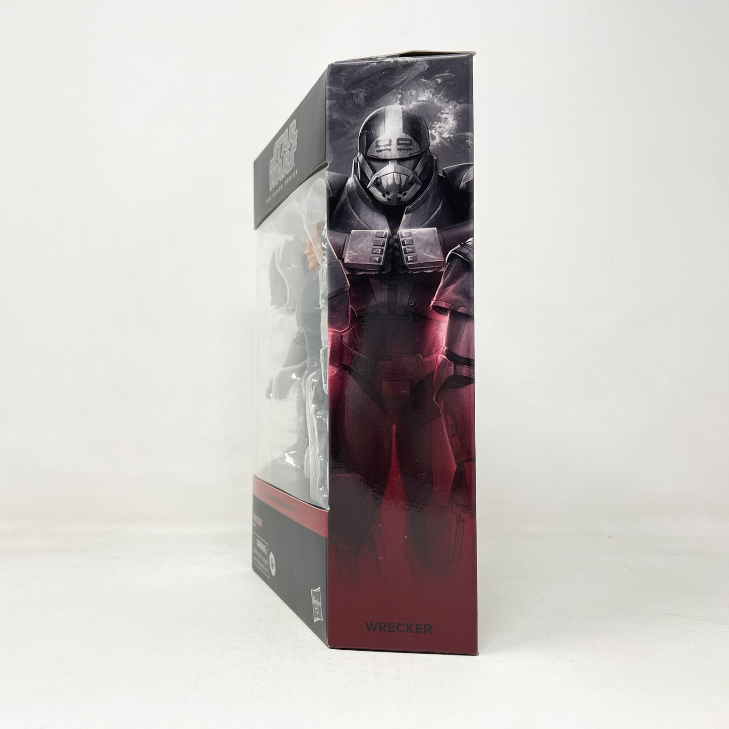 Wrecker - Deluxe (The Bad Batch) BB 05 - Hasbro Black Series (2021)