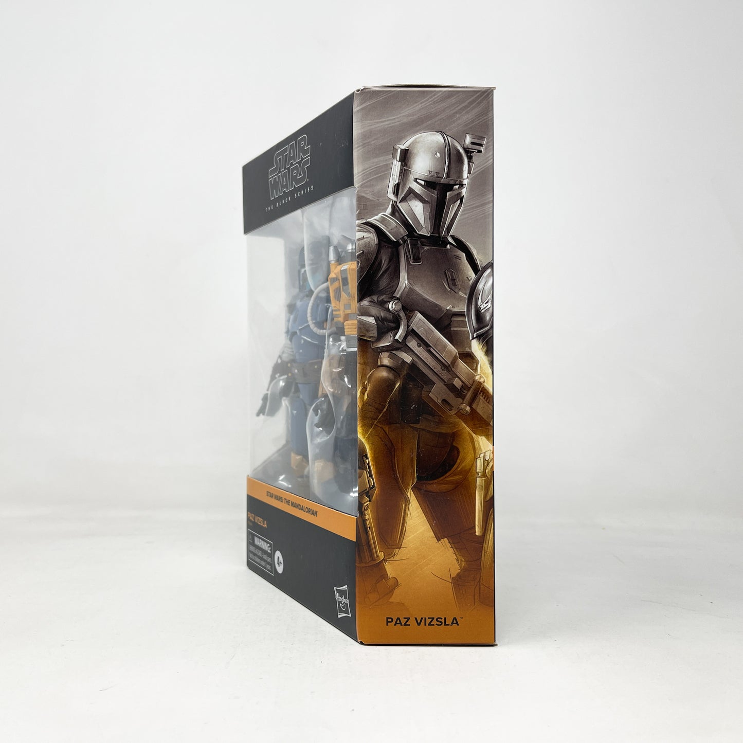 Paz Visla Deluxe MAN 36 - Hasbro Black Series (2022)