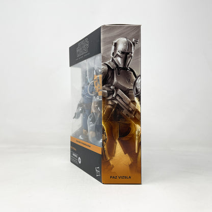 Paz Visla Deluxe MAN 36 - Hasbro Black Series (2022)