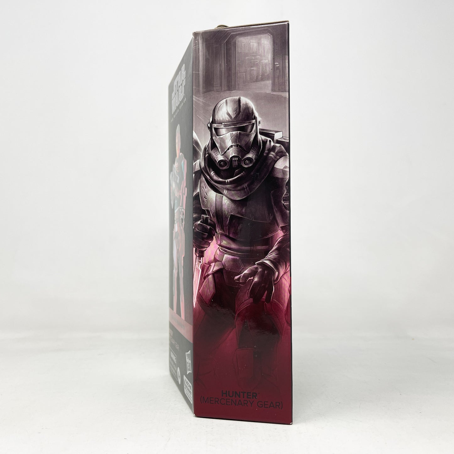 Hunter - Mercenary Gear (The Bad Batch) BB 15 - Hasbro Black Series (2023)