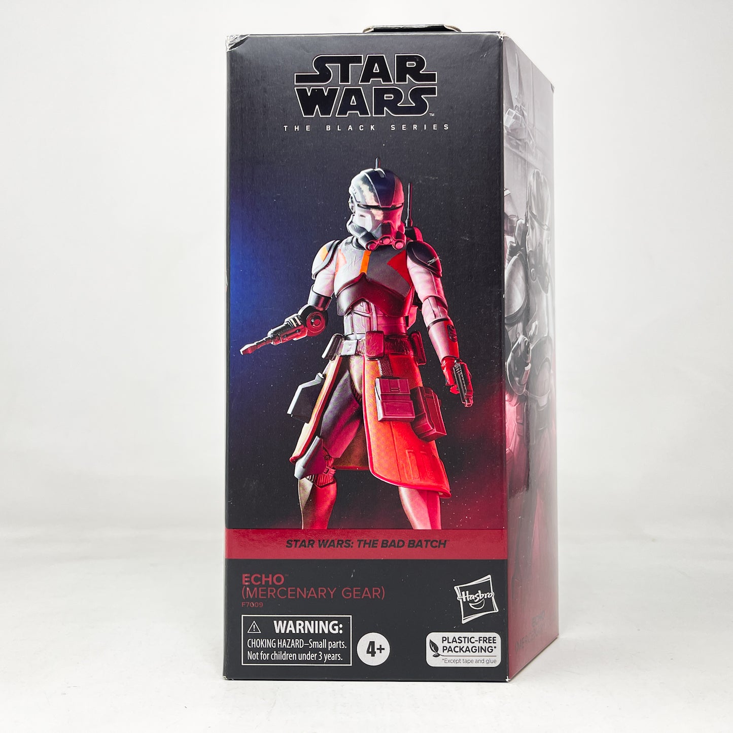 Echo - Mercenary Gear (The Bad Batch) BB 17- Hasbro Black Series (2023)