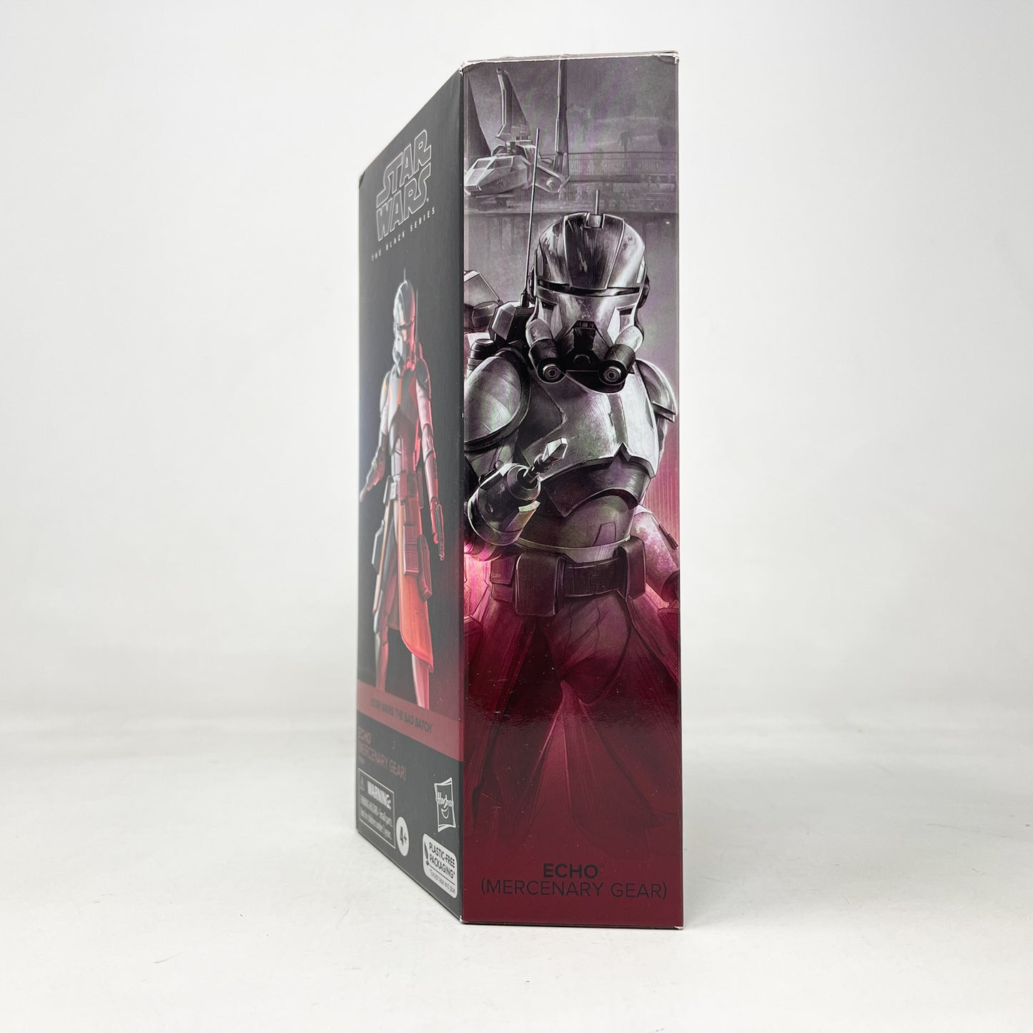 Echo - Mercenary Gear (The Bad Batch) BB 17- Hasbro Black Series (2023)