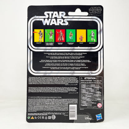 Biker Scout - 40th Anniversary - Hasbro Black Series (2023)