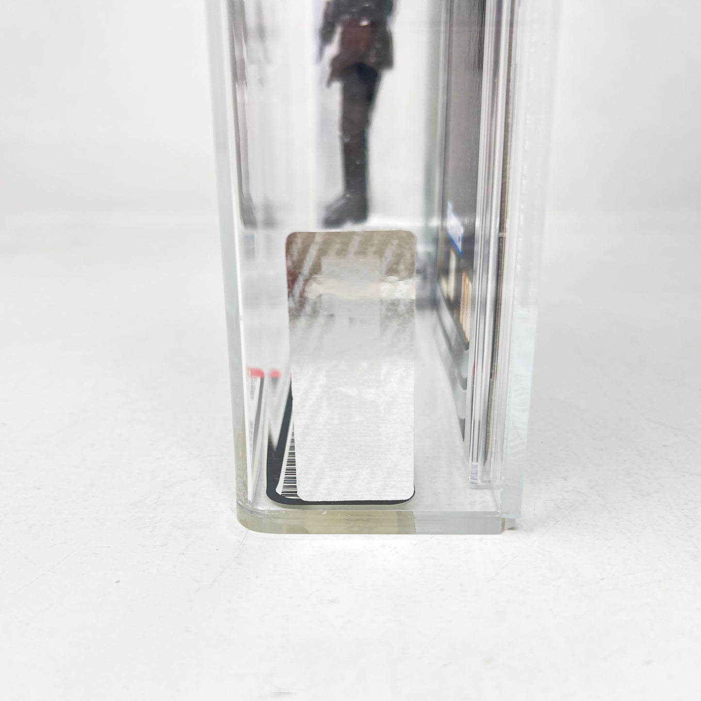 VC094 Imperial Navy Commander GRADED AFA 8.5 - Hasbro Vintage Collection (2012)