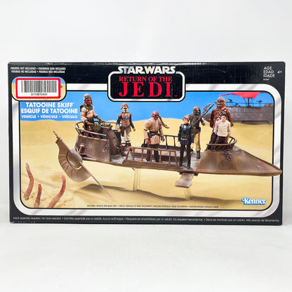 VC Return of the Jedi Tatooine Skiff (2019) - MISB Hasbro Star Wars
