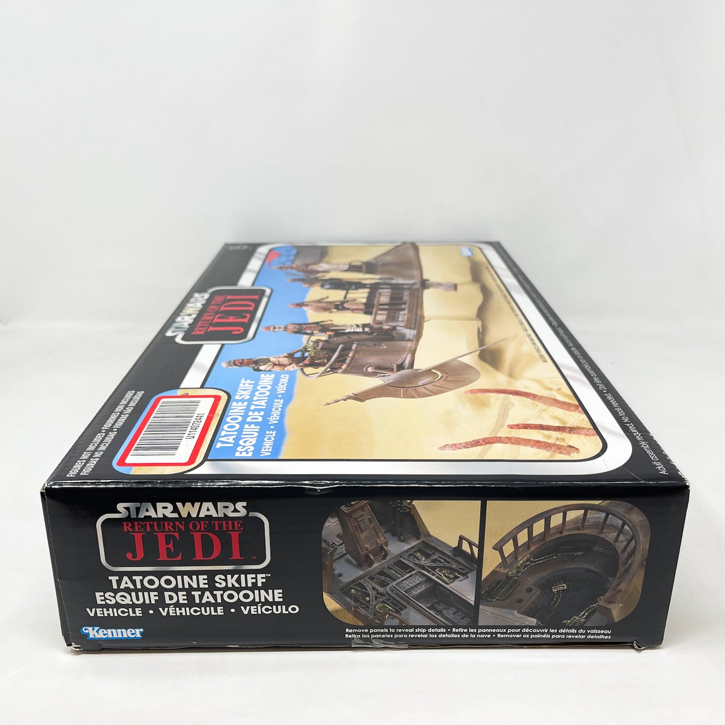 VC Return of the Jedi Tatooine Skiff (2019) - MISB Hasbro Star Wars