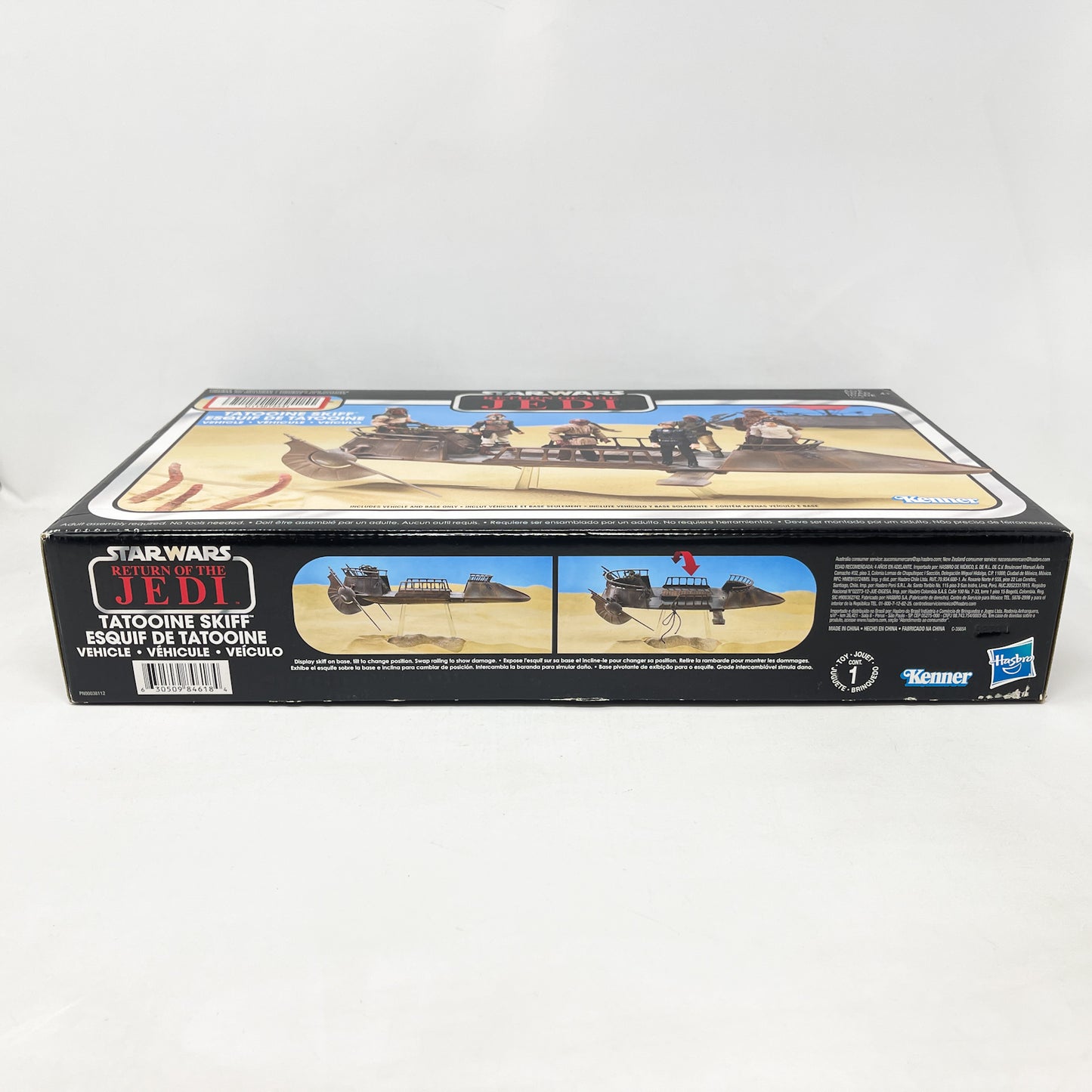 VC Return of the Jedi Tatooine Skiff (2019) - MISB Hasbro Star Wars