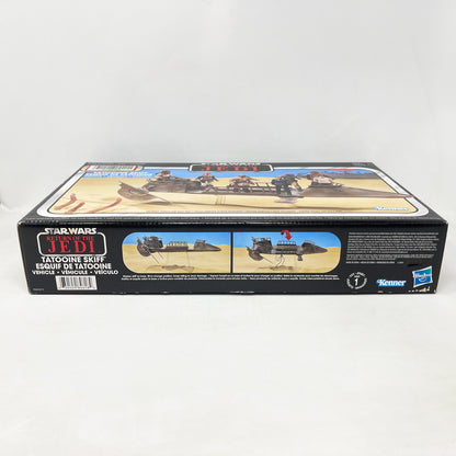 VC Return of the Jedi Tatooine Skiff (2019) - MISB Hasbro Star Wars
