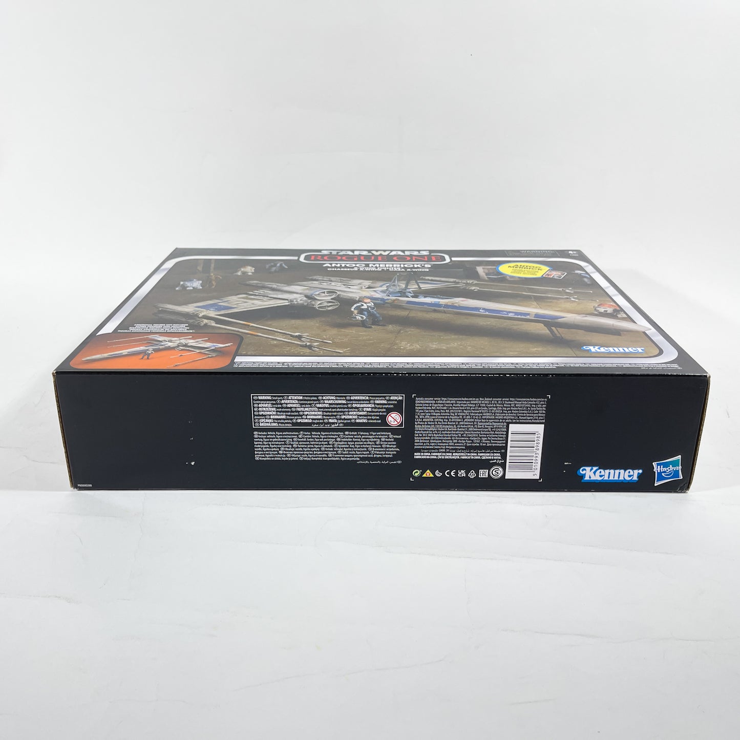 Antoc Merrick's X-Wing Fighter Vehicle - The Vintage Collection Star Wars Vehicle (2021)