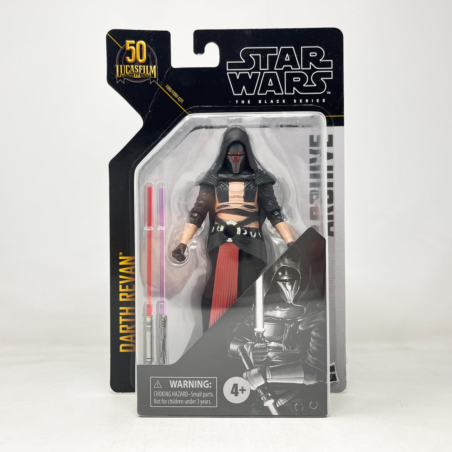 Darth Revan Archive - Hasbro Black Series (2021)