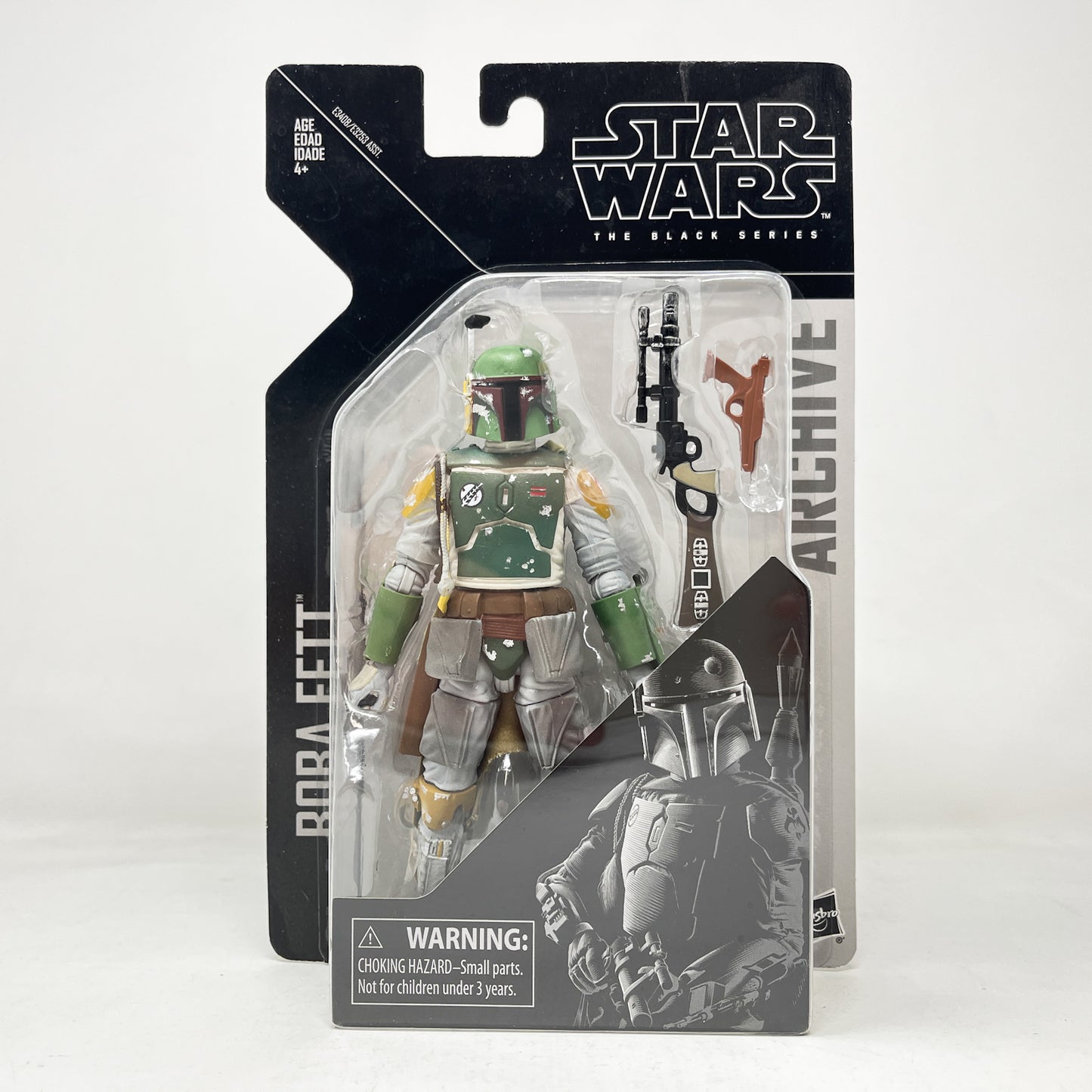 Boba Fett Archive - Hasbro Black Series (2019)