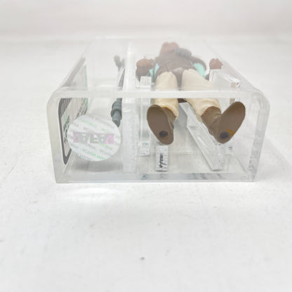 Weequay -  Loose Graded AFA 75+ - Vintage Kenner (1983)