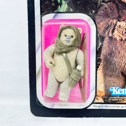 Lumat on ROTJ 77-back Kenner Canada - Mint on Card - Vintage Star Wars 1984
