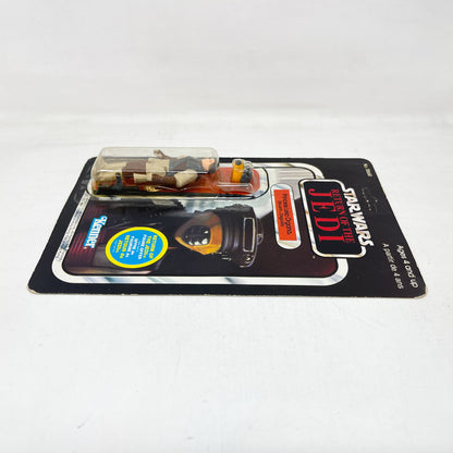 Leia Boushh Disguise Canadian 65A Back - Mint on Card