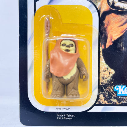 Wicket ROTJ 77A Canadian - Mint on Card