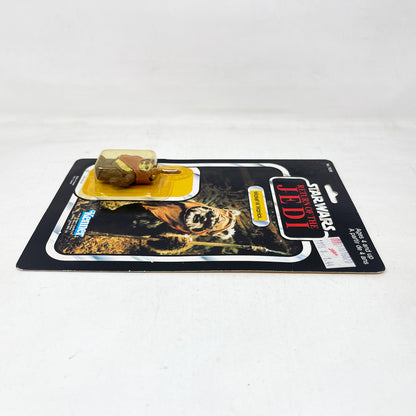 Wicket ROTJ 77A Canadian - Mint on Card