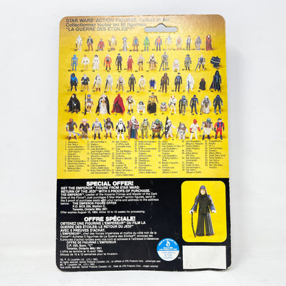 8D8 ROTJ 65B Back Canadian - MOC
