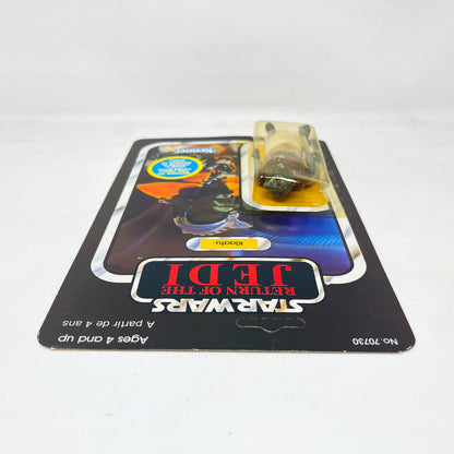 Klaatu ROTJ 65A-back Canadian - Mint on Card - Vintage Kenner