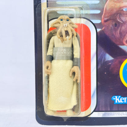 Squidhead Canadian ROTJ 65A - Mint on Card