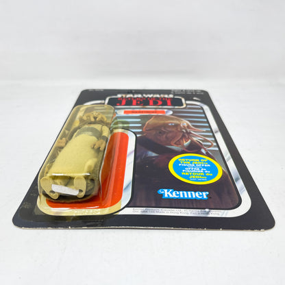 Squidhead Canadian ROTJ 65A - Mint on Card