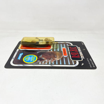 Squidhead Canadian ROTJ 65A - Mint on Card