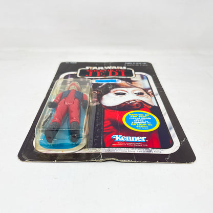Nien Nunb ROTJ 65A Back Canadian - MOC